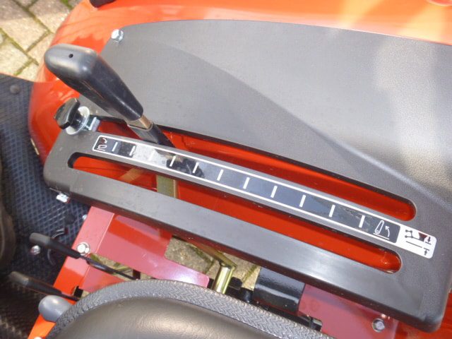 Shibaura ST330M 4wd - Afbeelding 14