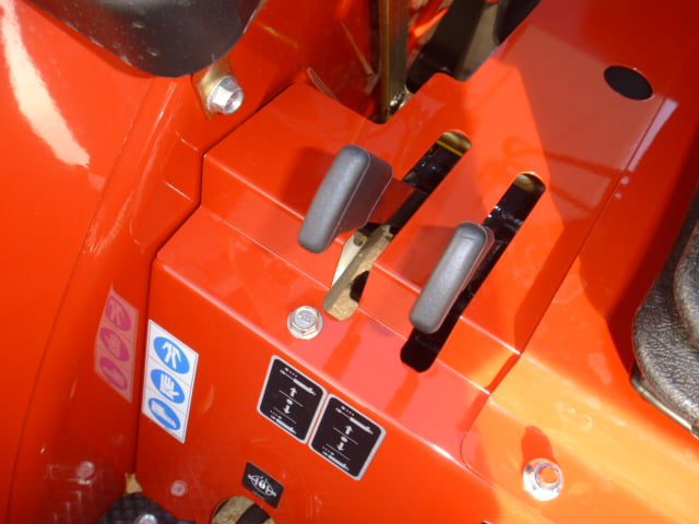 Shibaura ST330M 4wd - Afbeelding 15