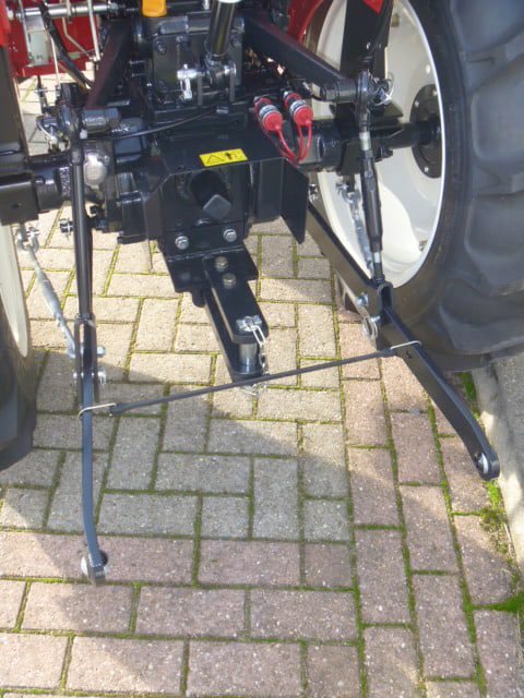 Shibaura ST330M 4wd - Afbeelding 18