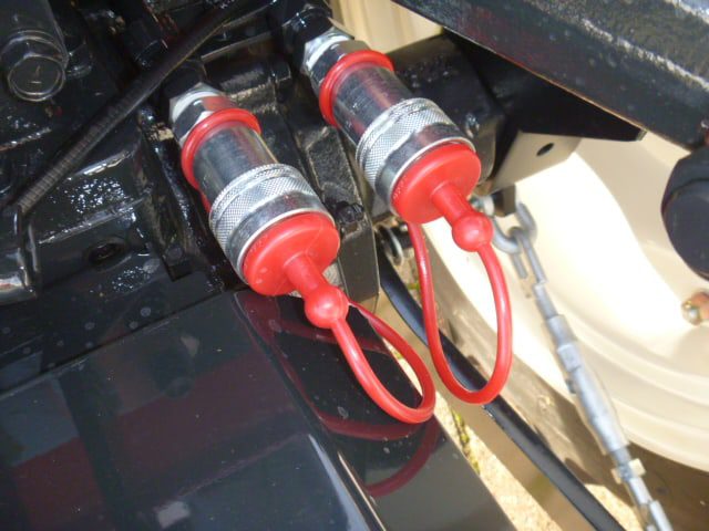 Shibaura ST330M 4wd - Afbeelding 19