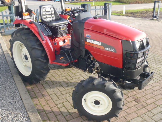 Shibaura ST330M 4wd - Afbeelding 2
