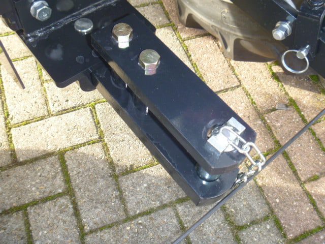 Shibaura ST330M 4wd - Afbeelding 20