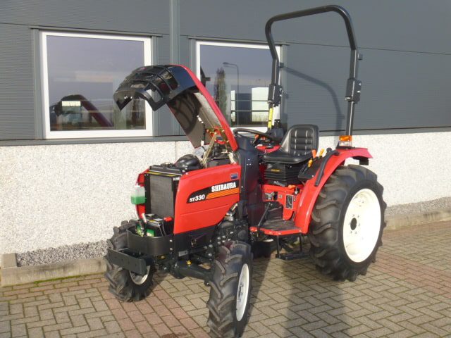Shibaura ST330M 4wd - Afbeelding 24