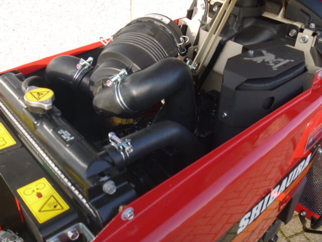 Shibaura ST330M 4wd - Afbeelding 25