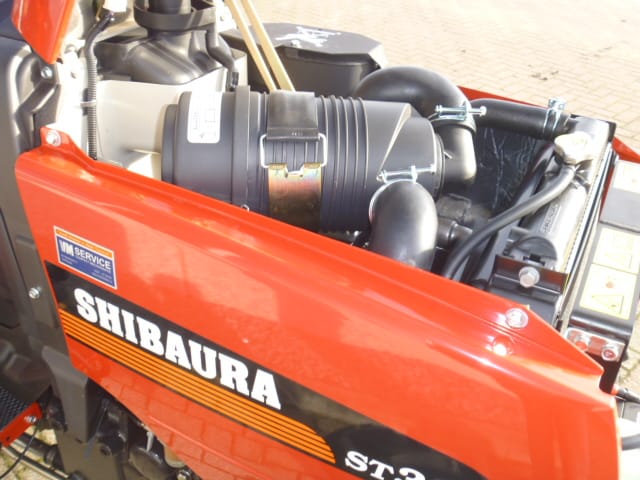Shibaura ST330M 4wd - Afbeelding 26