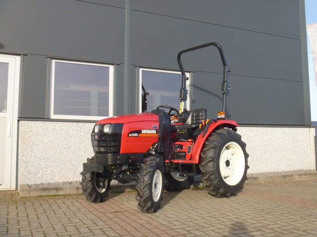 Shibaura ST330M 4wd - Afbeelding 29