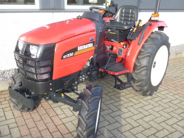 Shibaura ST330M 4wd - Afbeelding 3