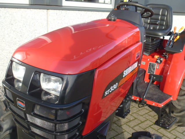 Shibaura ST330M 4wd - Afbeelding 4