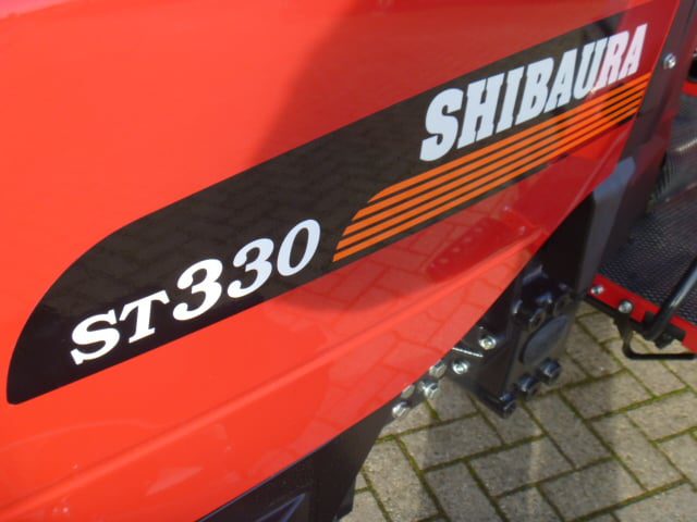 Shibaura ST330M 4wd - Afbeelding 5