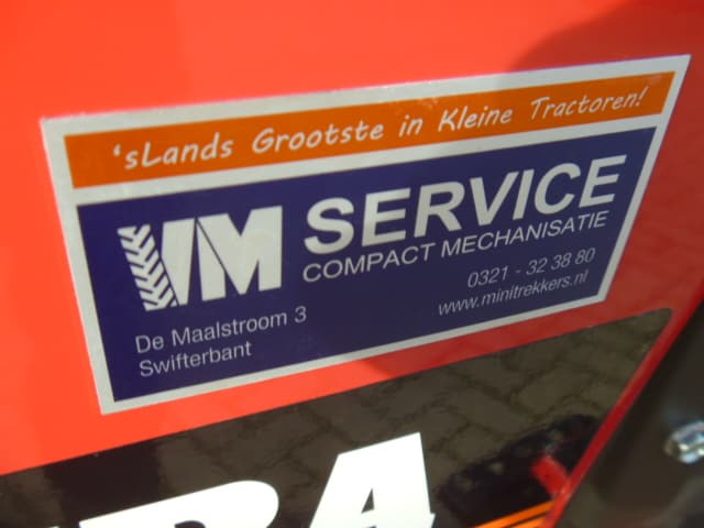 Shibaura ST330M 4wd - Afbeelding 6