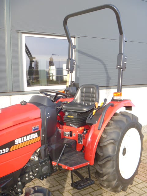 Shibaura ST330M 4wd - Afbeelding 7