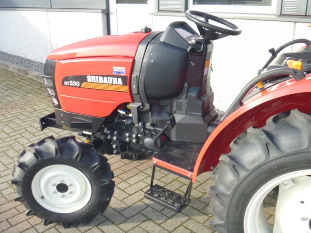 Shibaura ST330M 4wd - Afbeelding 8
