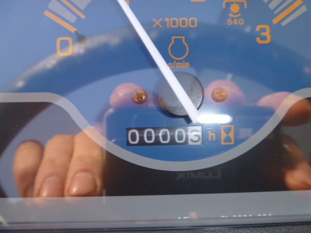 Shibaura ST330M 4wd - Afbeelding 9