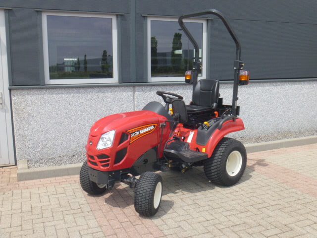 Shibaura SX-26