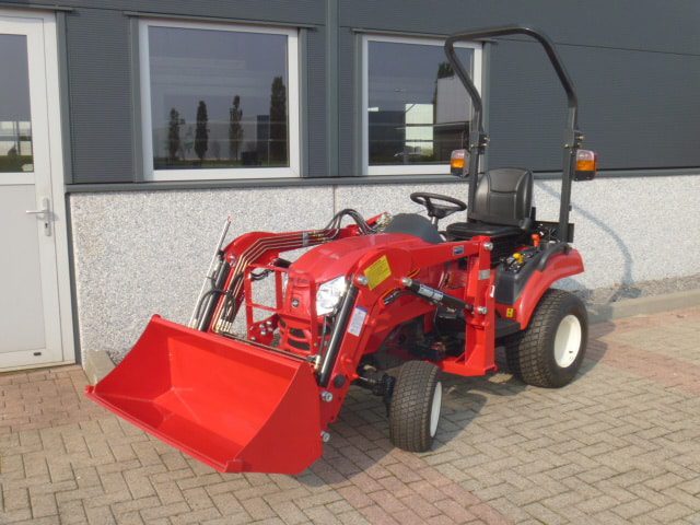 Shibaura SX-26 4wd HST