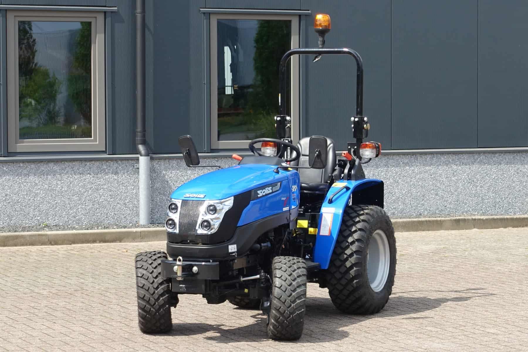 Solis 20 4wd