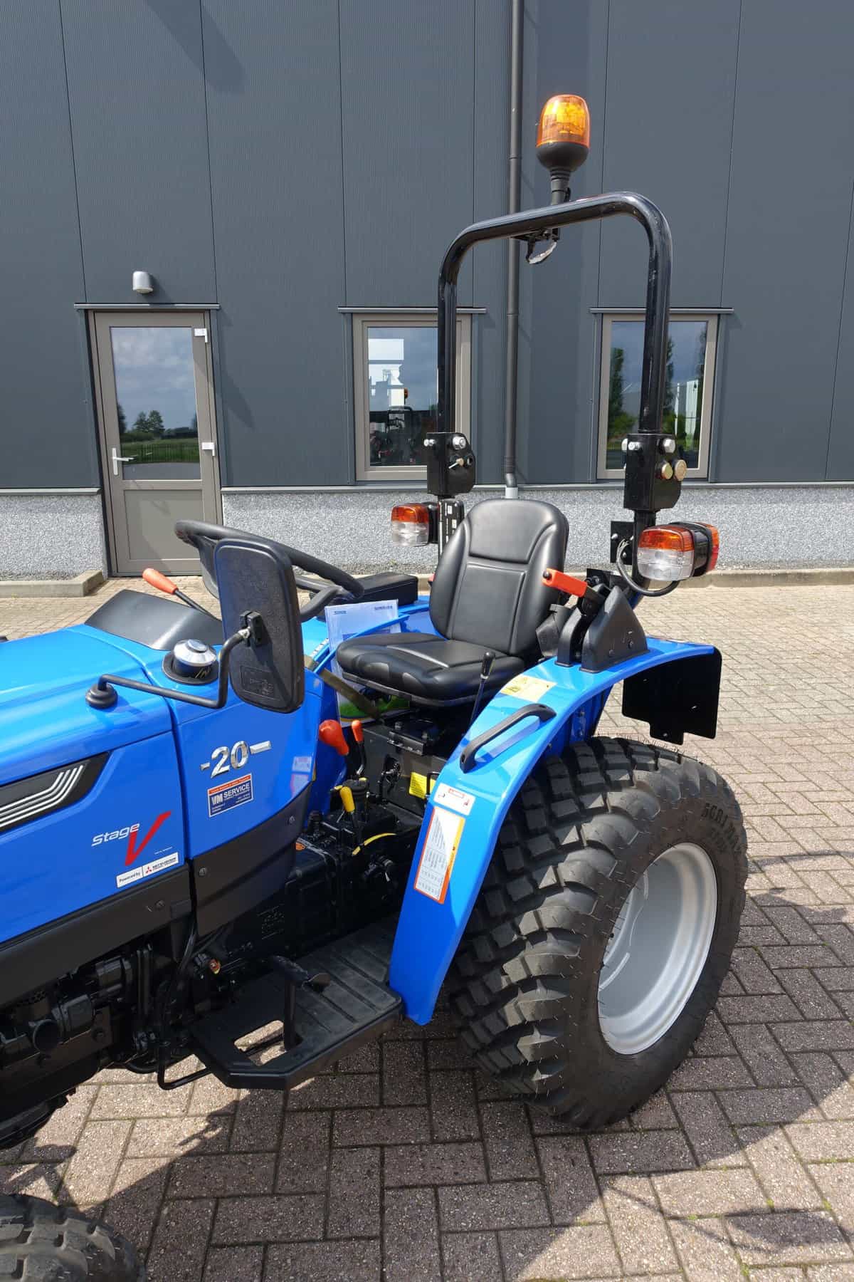 Solis 20 4wd - Afbeelding 14