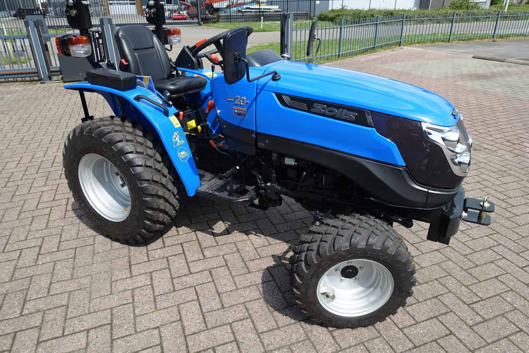 Solis 20 4wd - Afbeelding 3