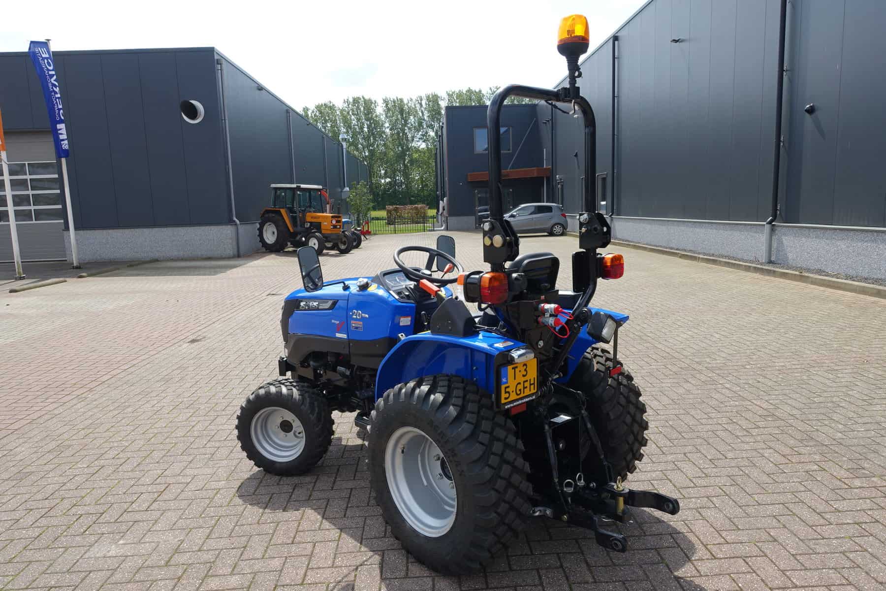 Solis 20 4wd - Afbeelding 23