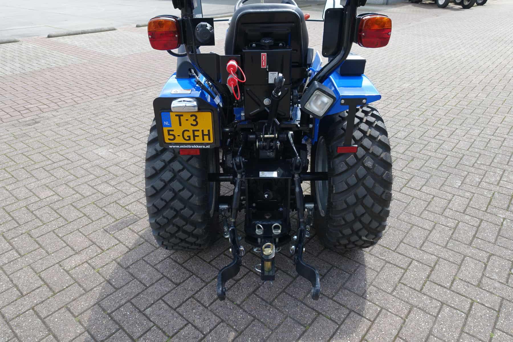 Solis 20 4wd - Afbeelding 25