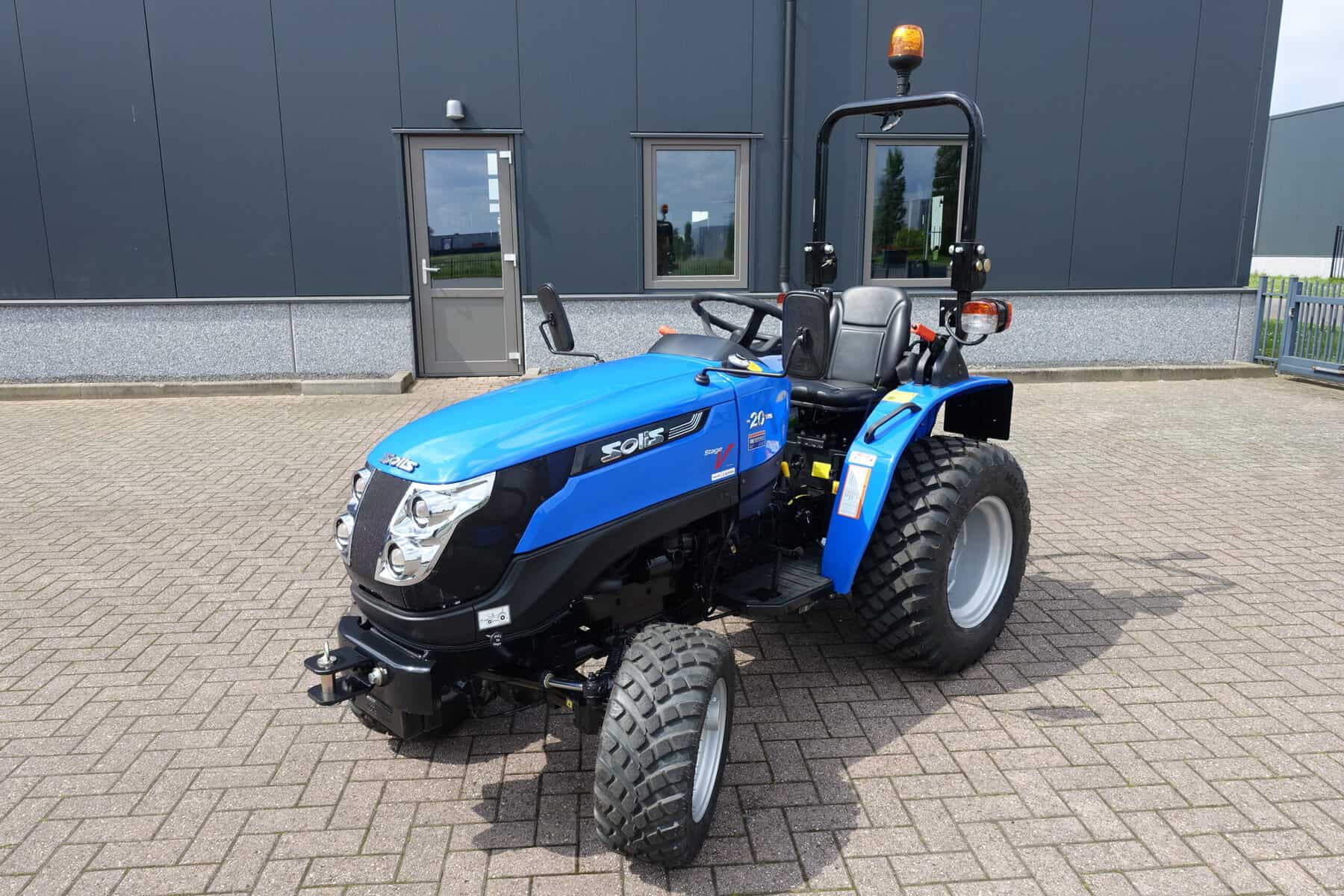 Solis 20 4wd - Afbeelding 4