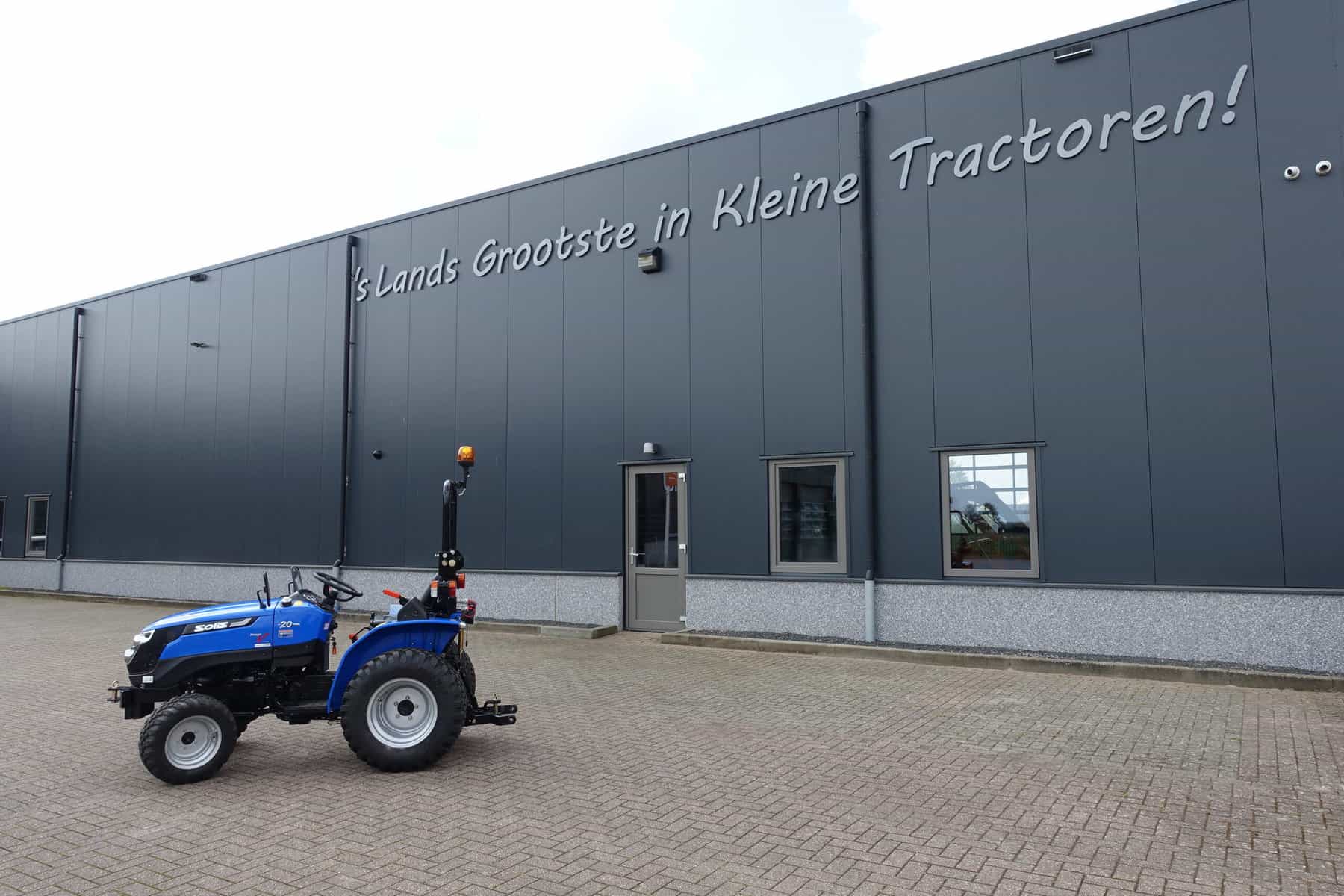 Solis 20 4wd - Afbeelding 40