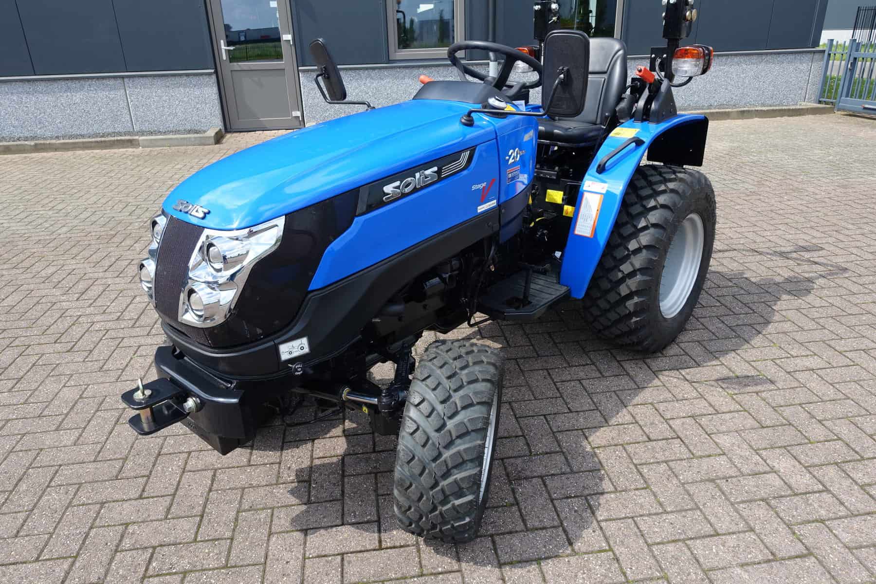 Solis 20 4wd - Afbeelding 5