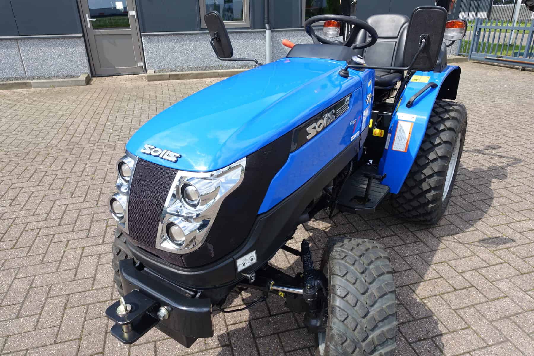 Solis 20 4wd - Afbeelding 6