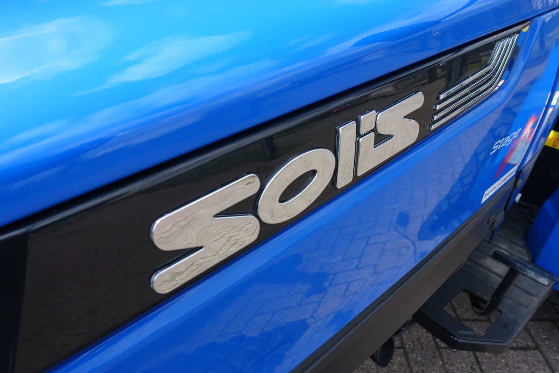 Solis 20 4wd - Afbeelding 9