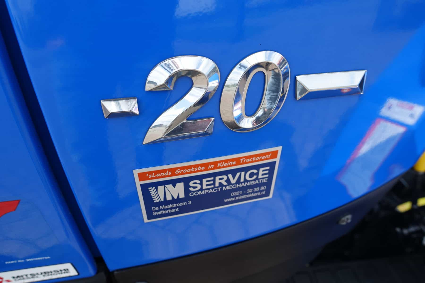 Solis 20 4wd - Afbeelding 10