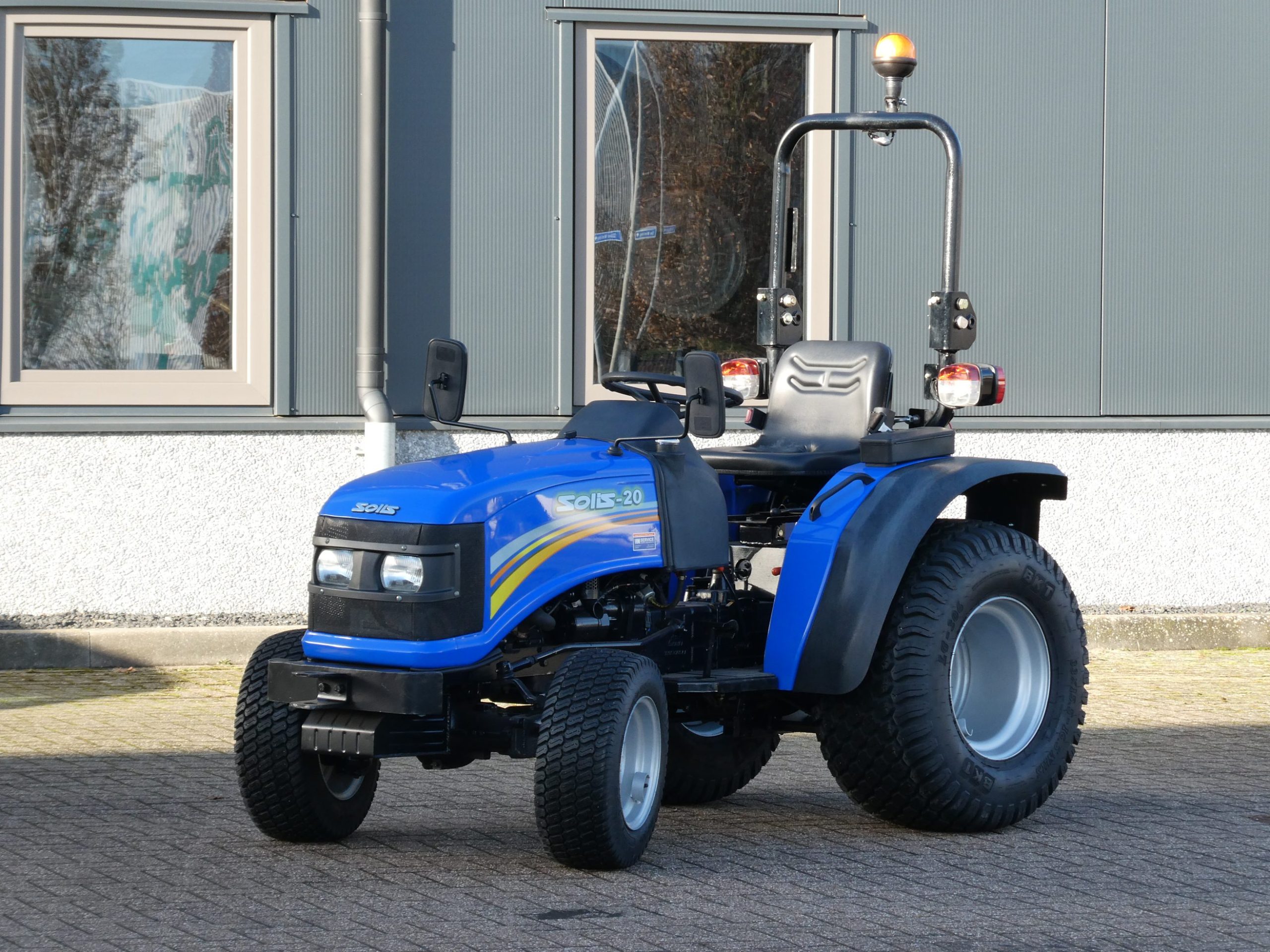 Solis 20 4wd