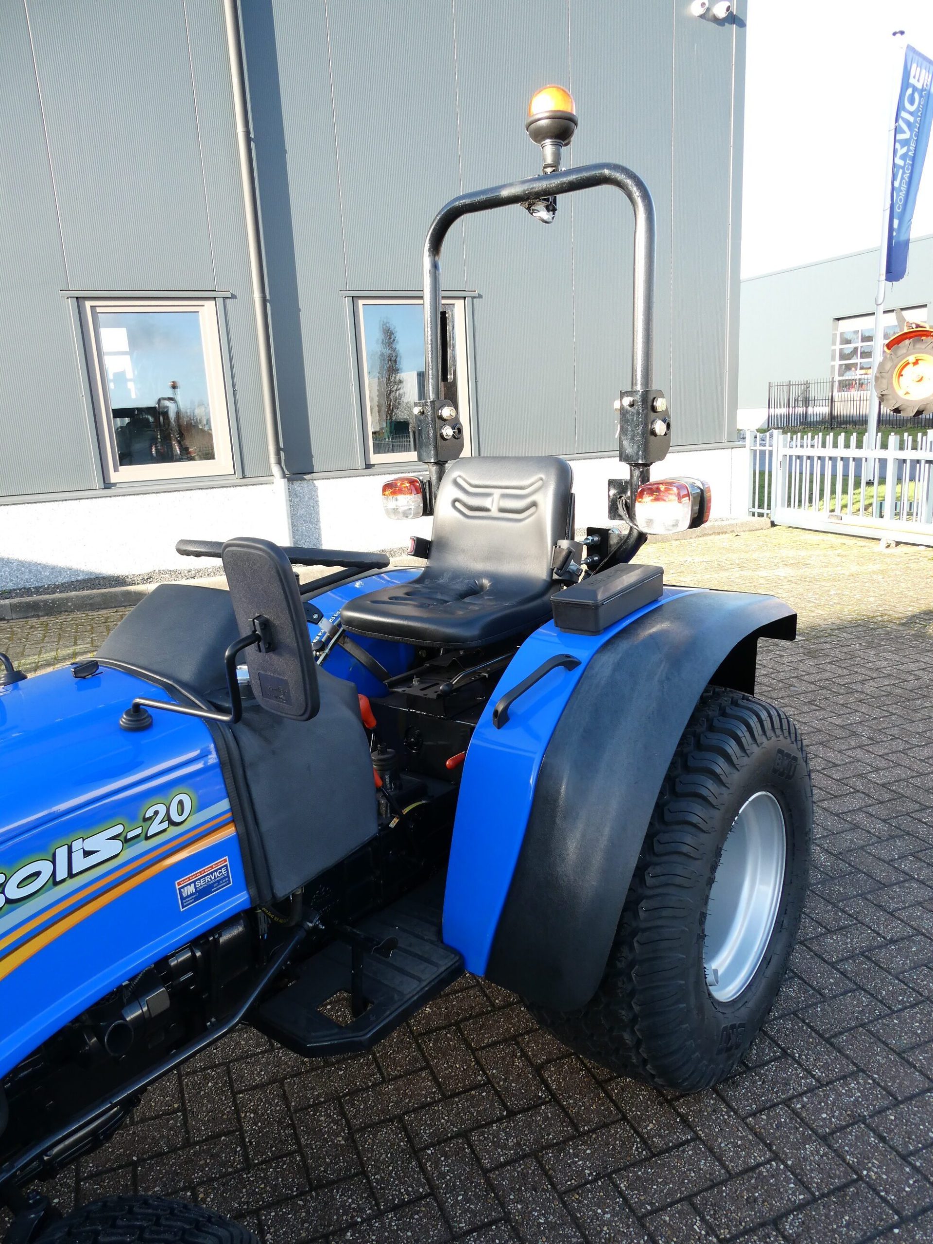 Solis 20 4wd - Afbeelding 10