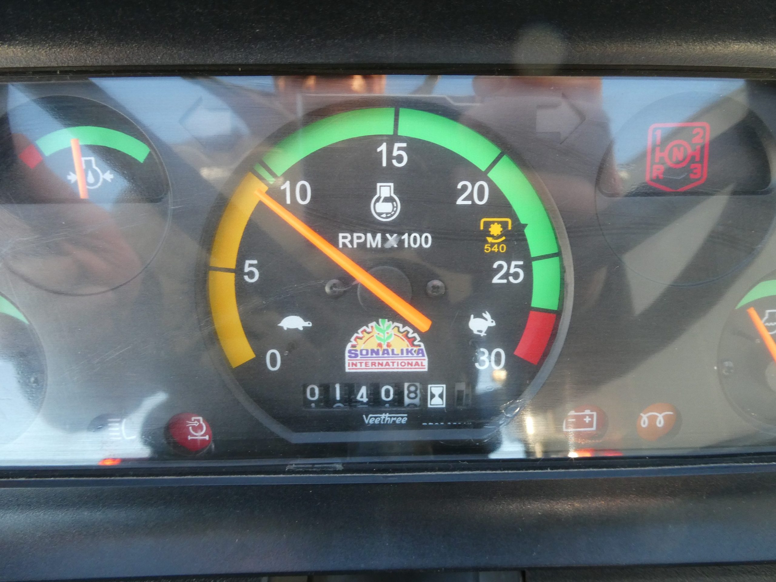 Solis 20 4wd - Afbeelding 11