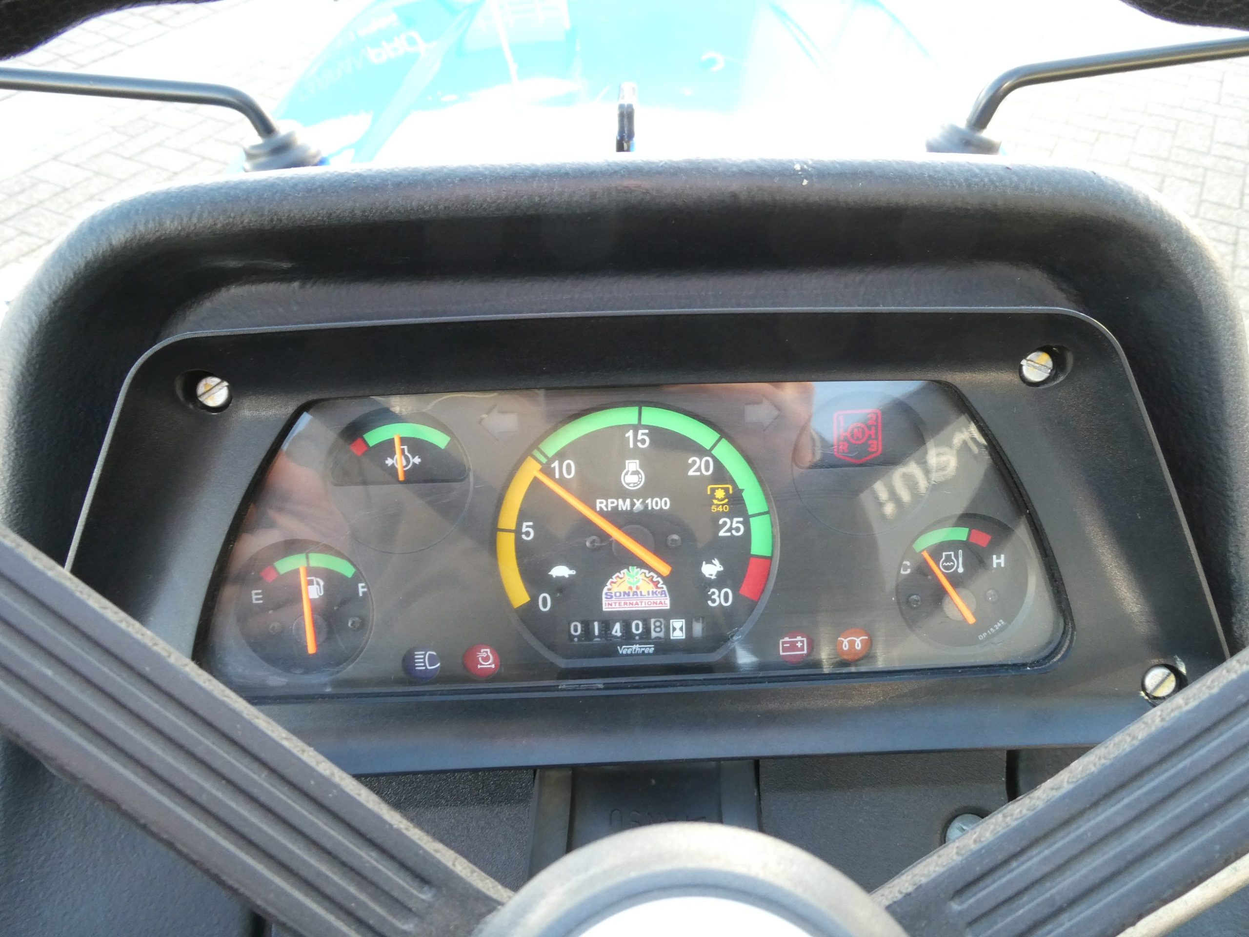 Solis 20 4wd - Afbeelding 12