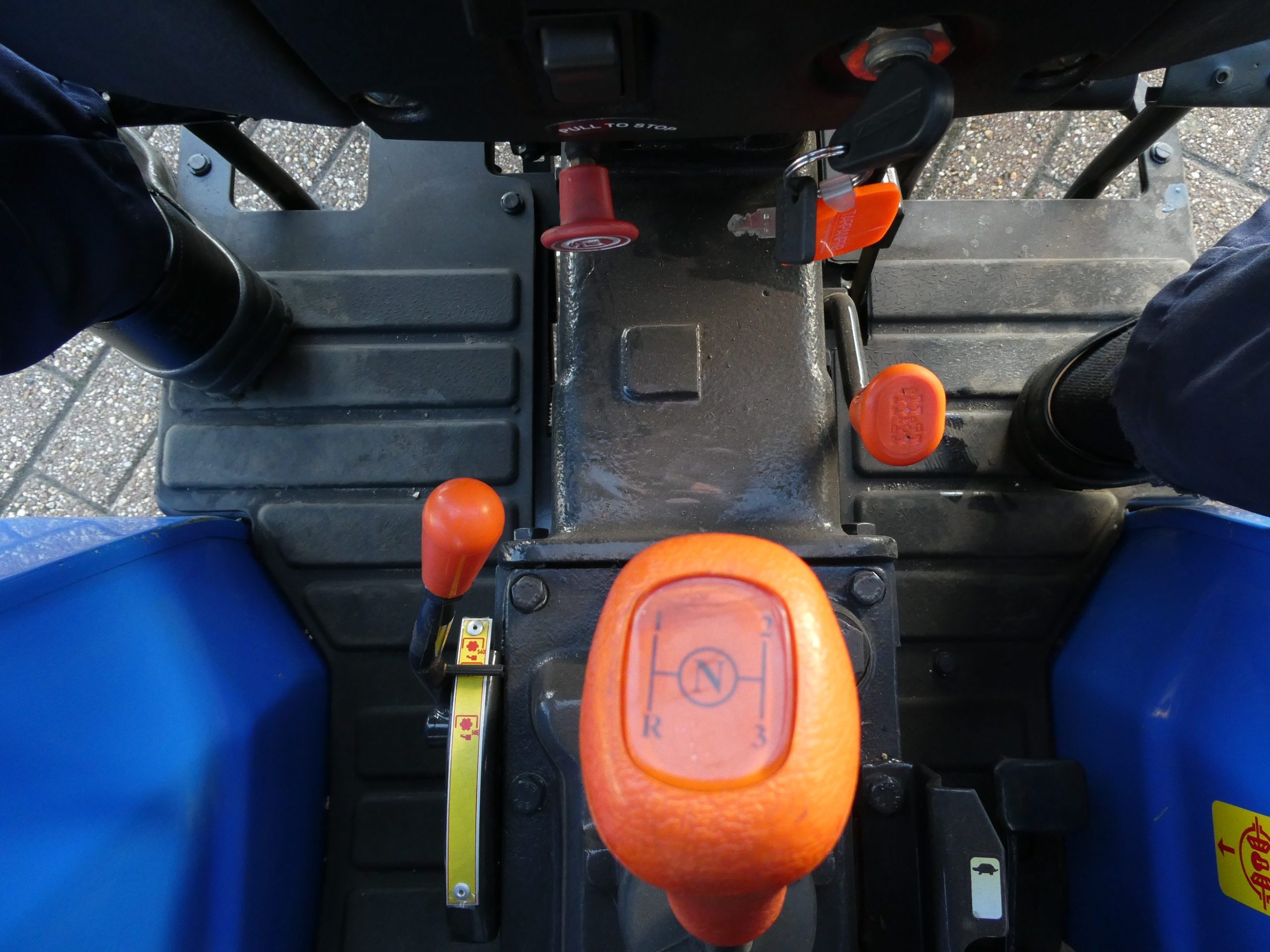 Solis 20 4wd - Afbeelding 14