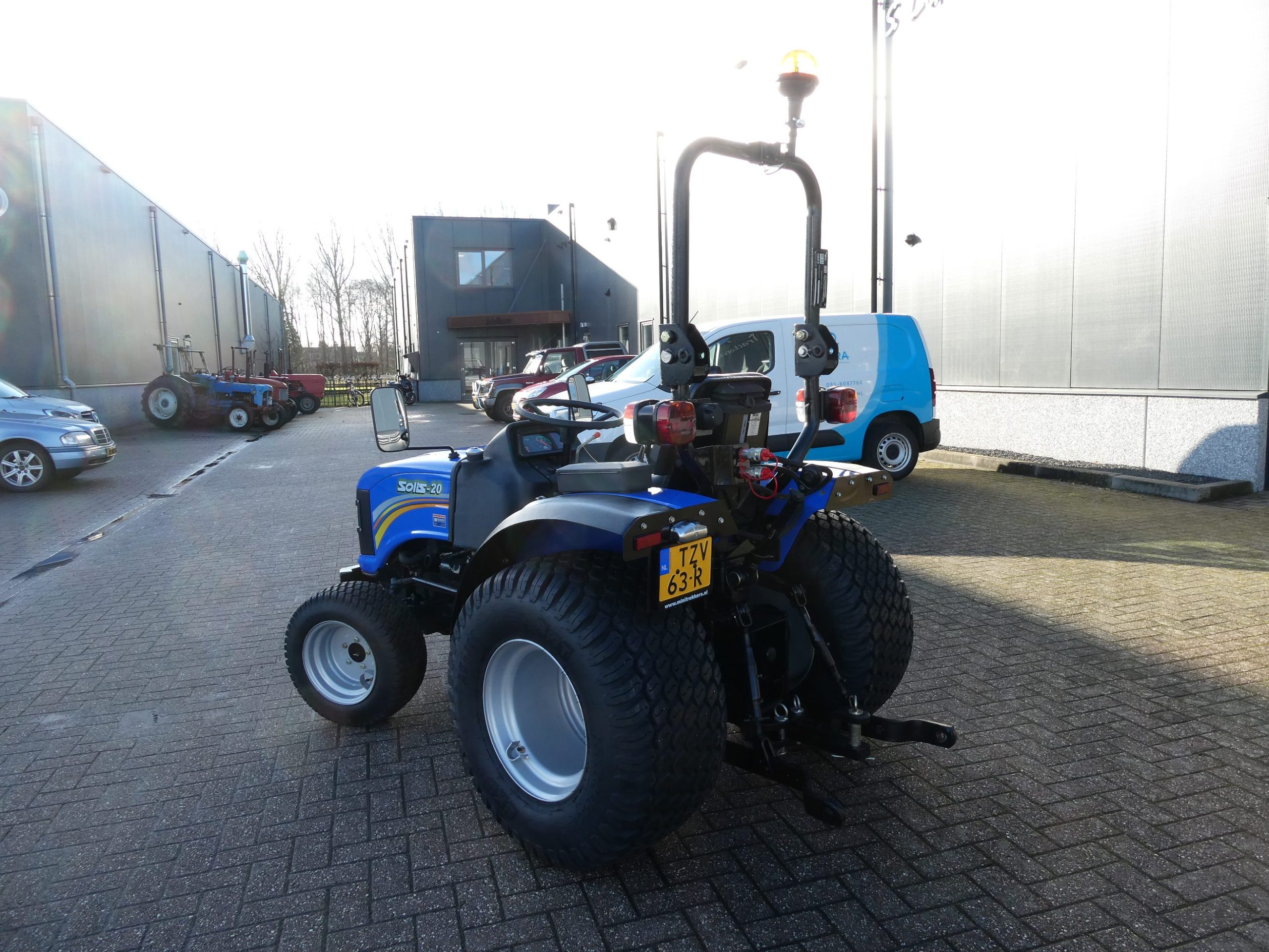 Solis 20 4wd - Afbeelding 16