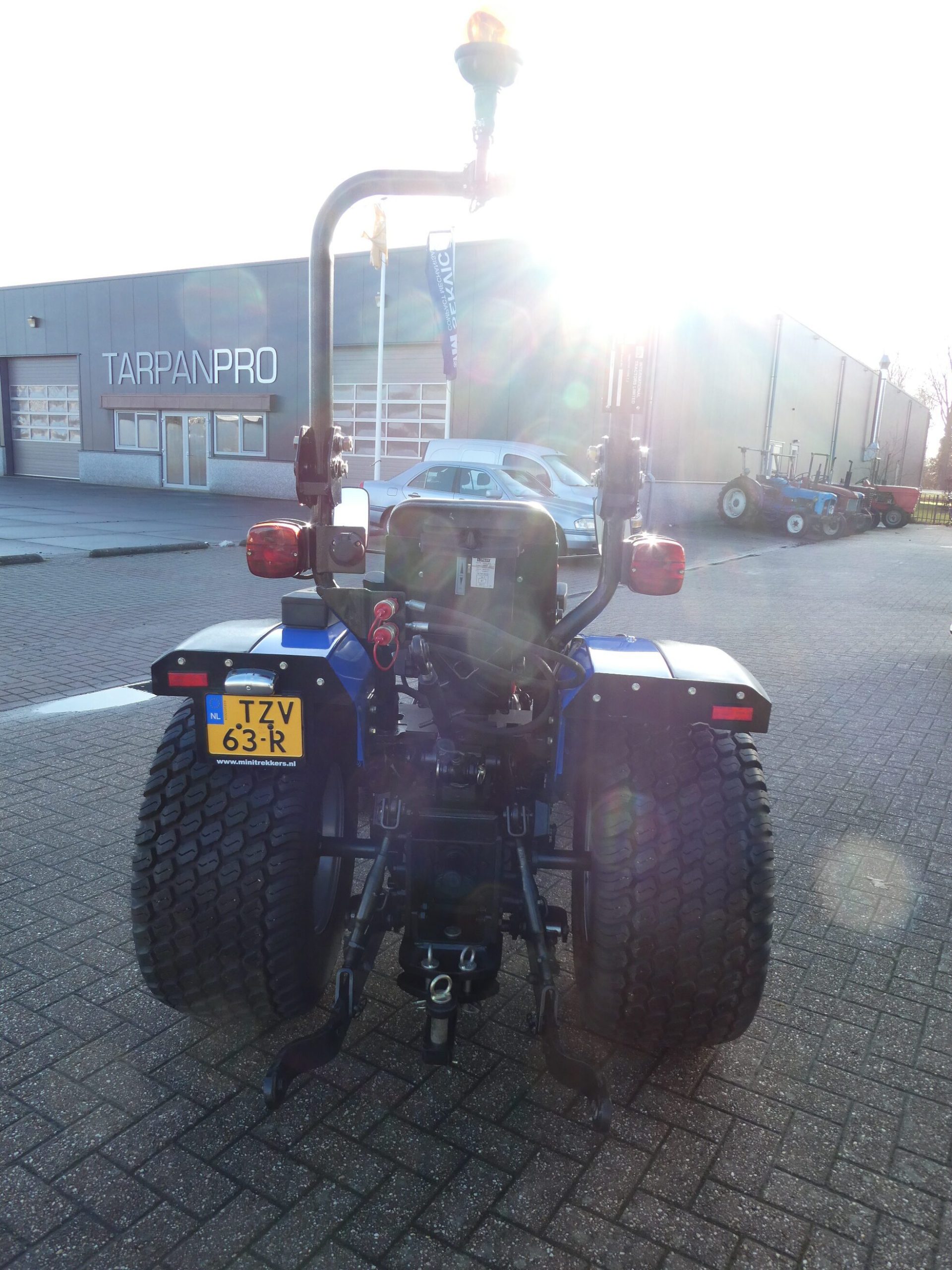 Solis 20 4wd - Afbeelding 17