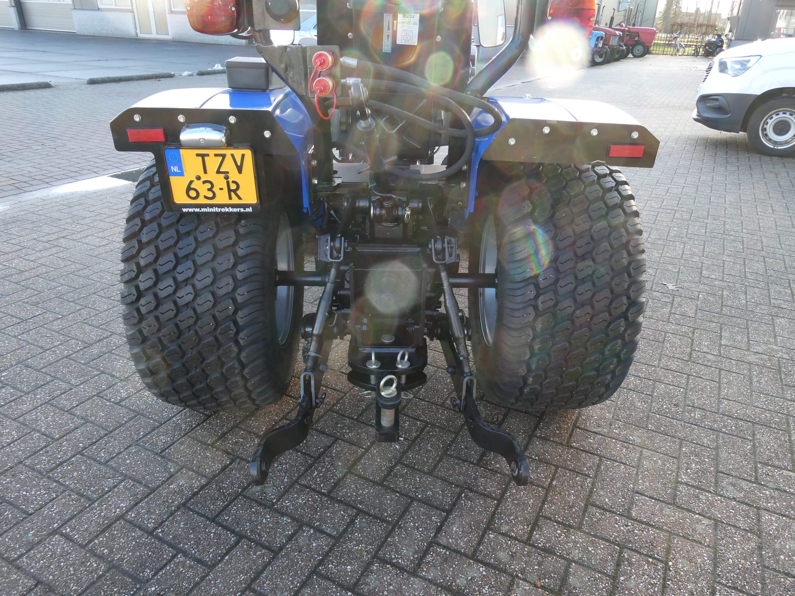 Solis 20 4wd - Afbeelding 18