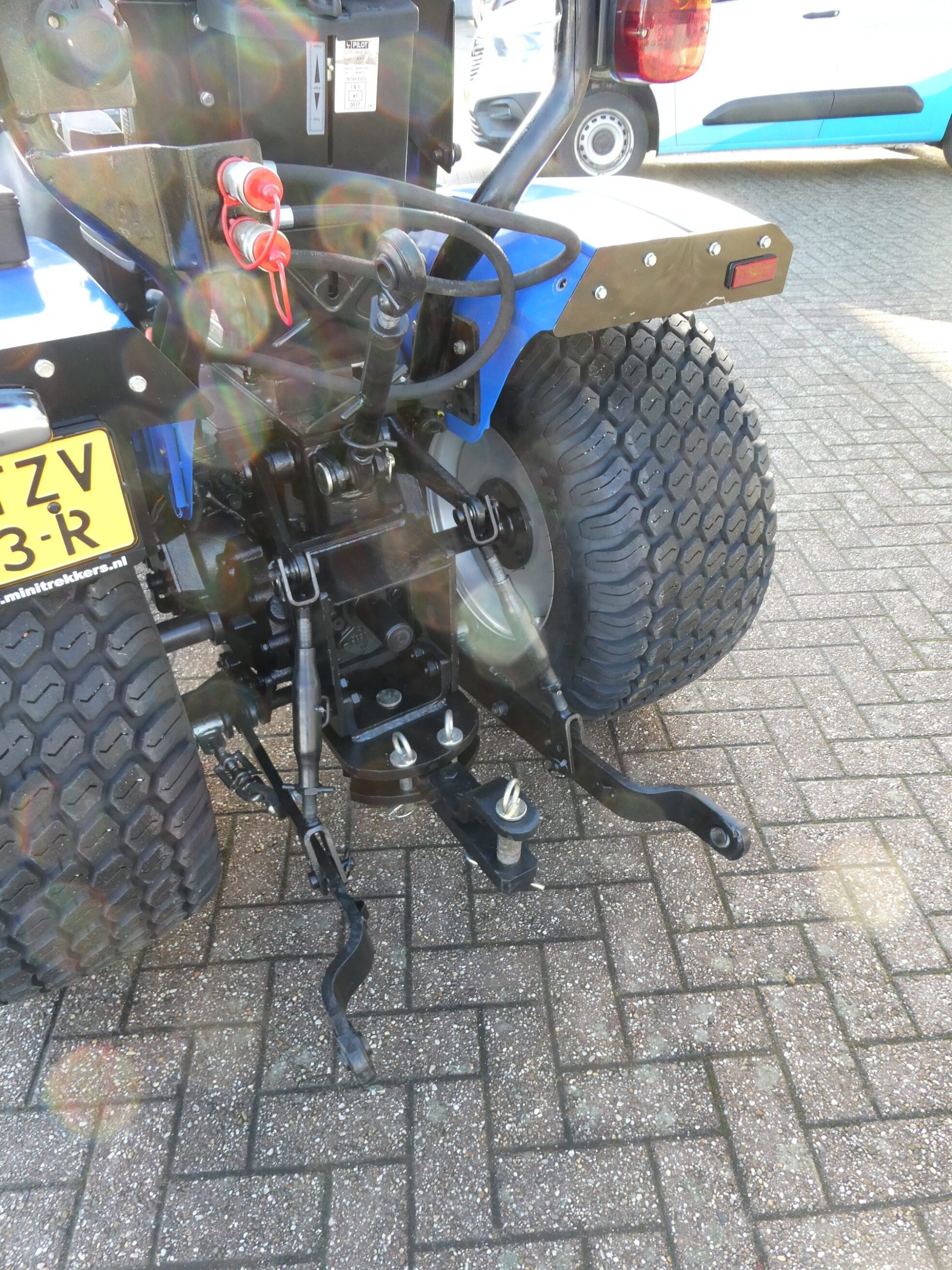 Solis 20 4wd - Afbeelding 19