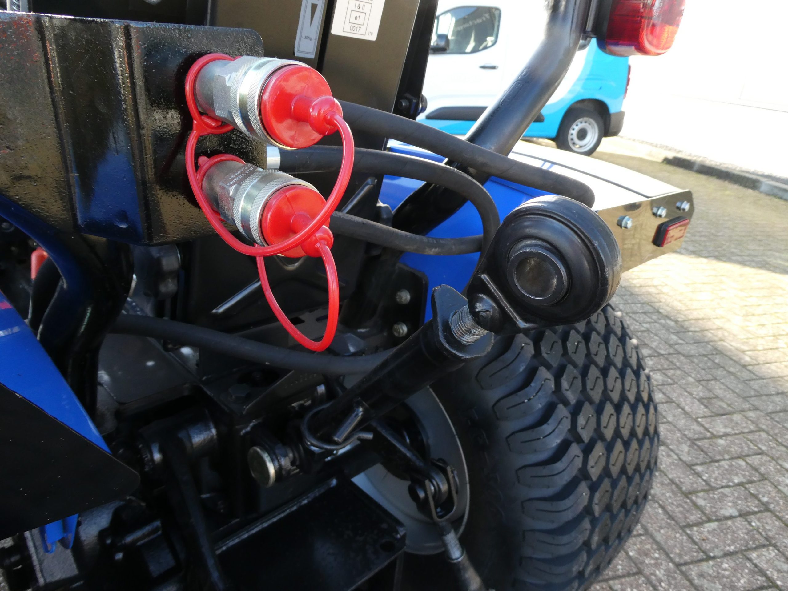 Solis 20 4wd - Afbeelding 22