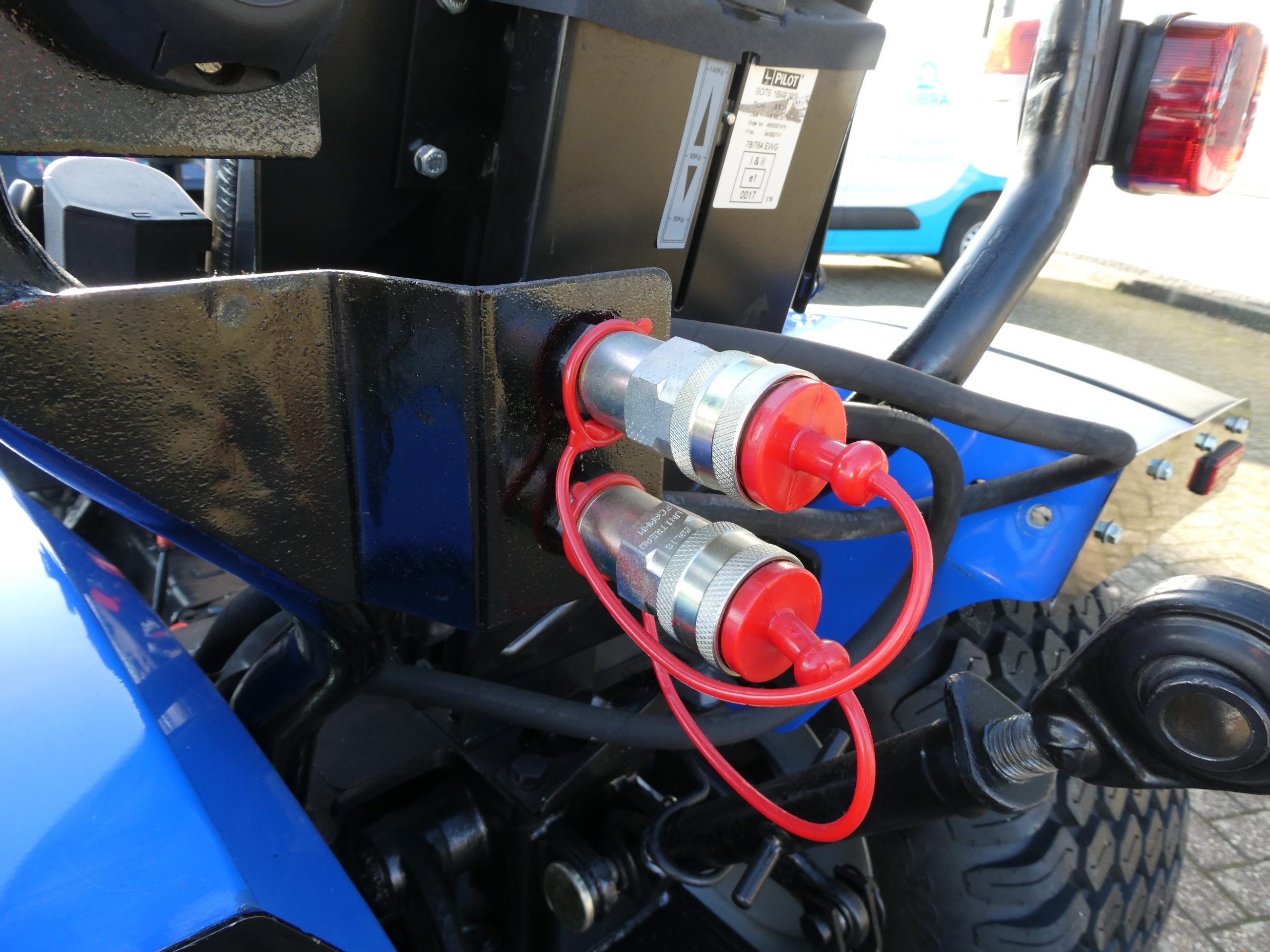 Solis 20 4wd - Afbeelding 23