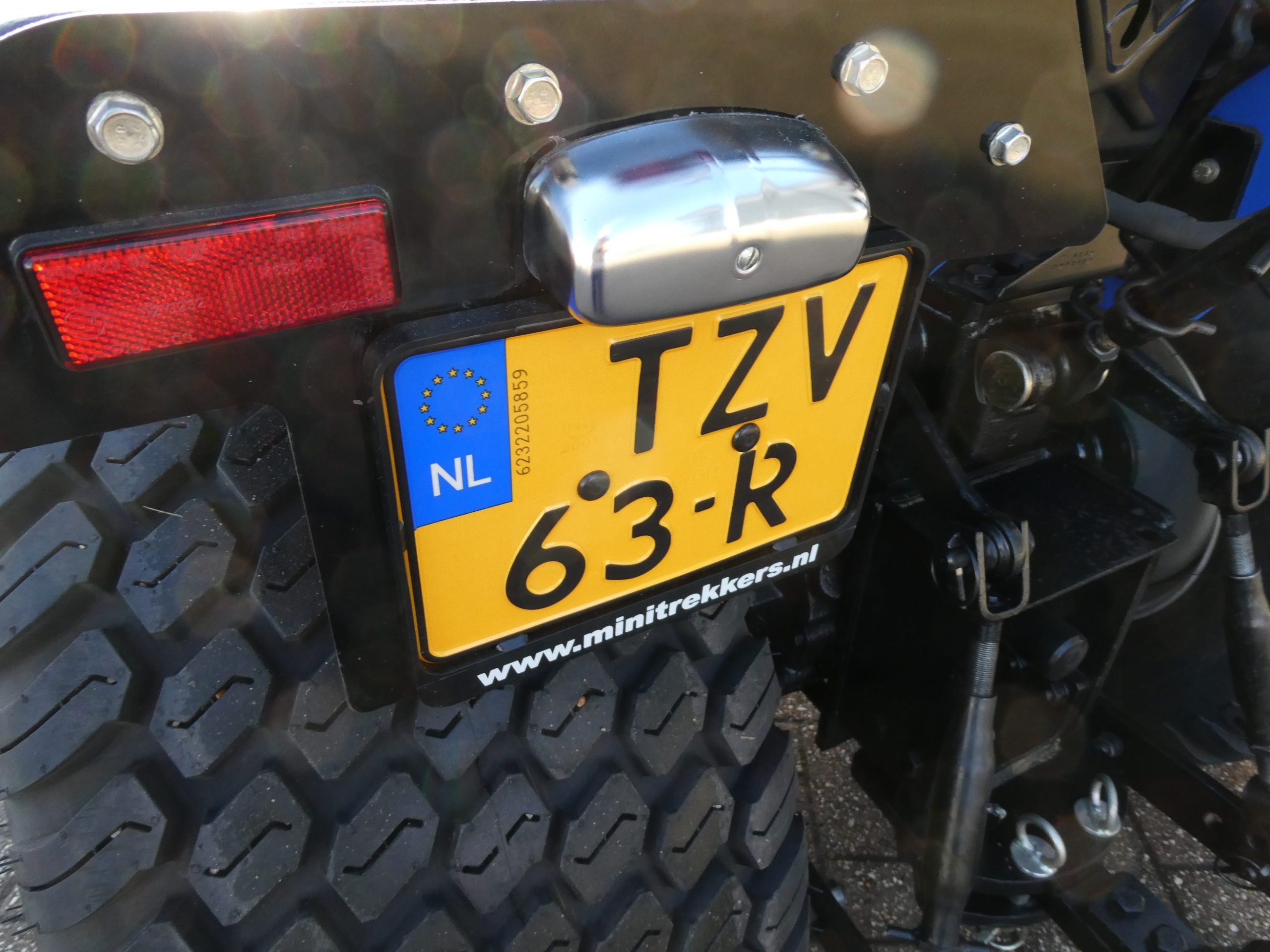 Solis 20 4wd - Afbeelding 24