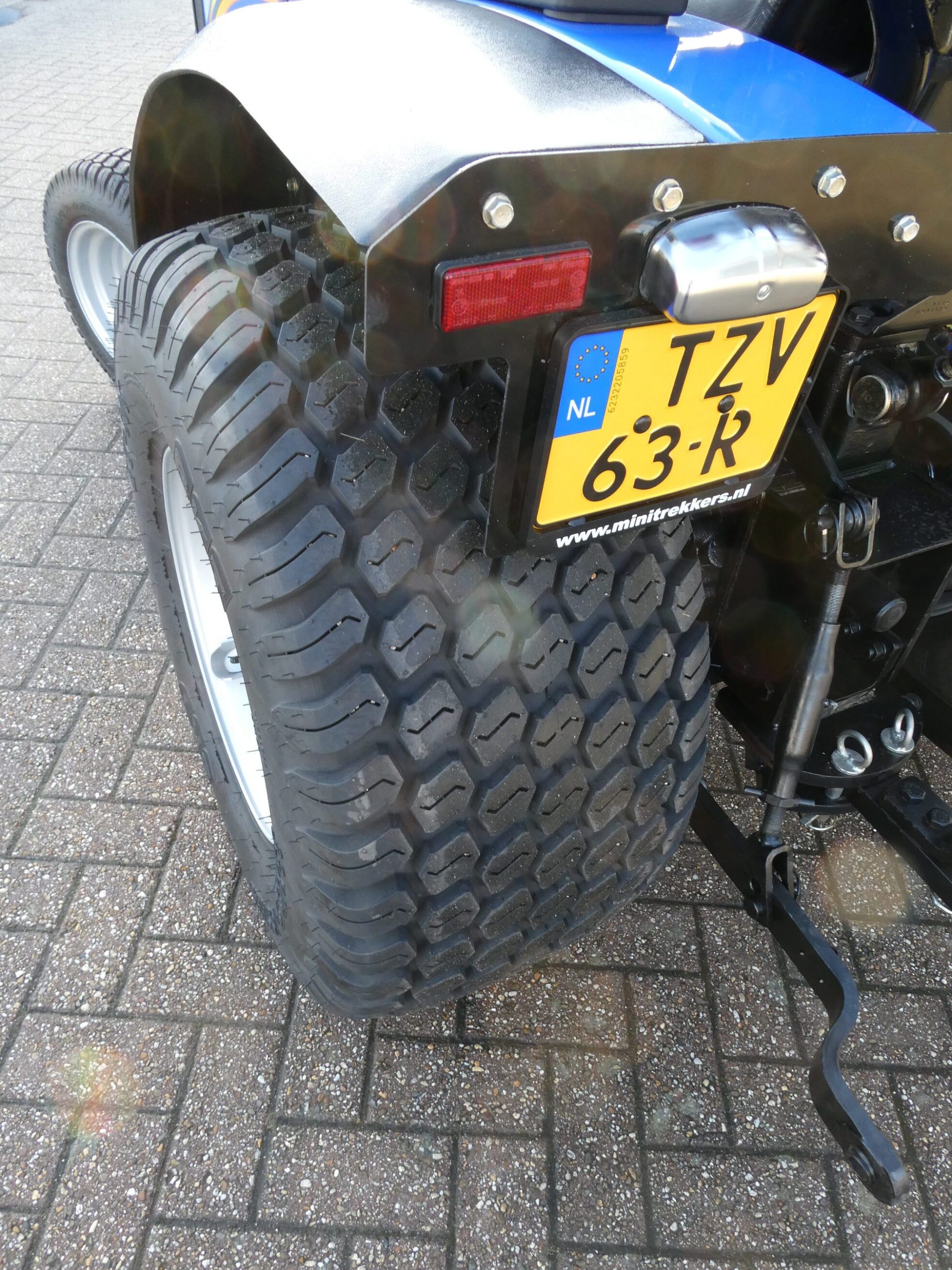 Solis 20 4wd - Afbeelding 25