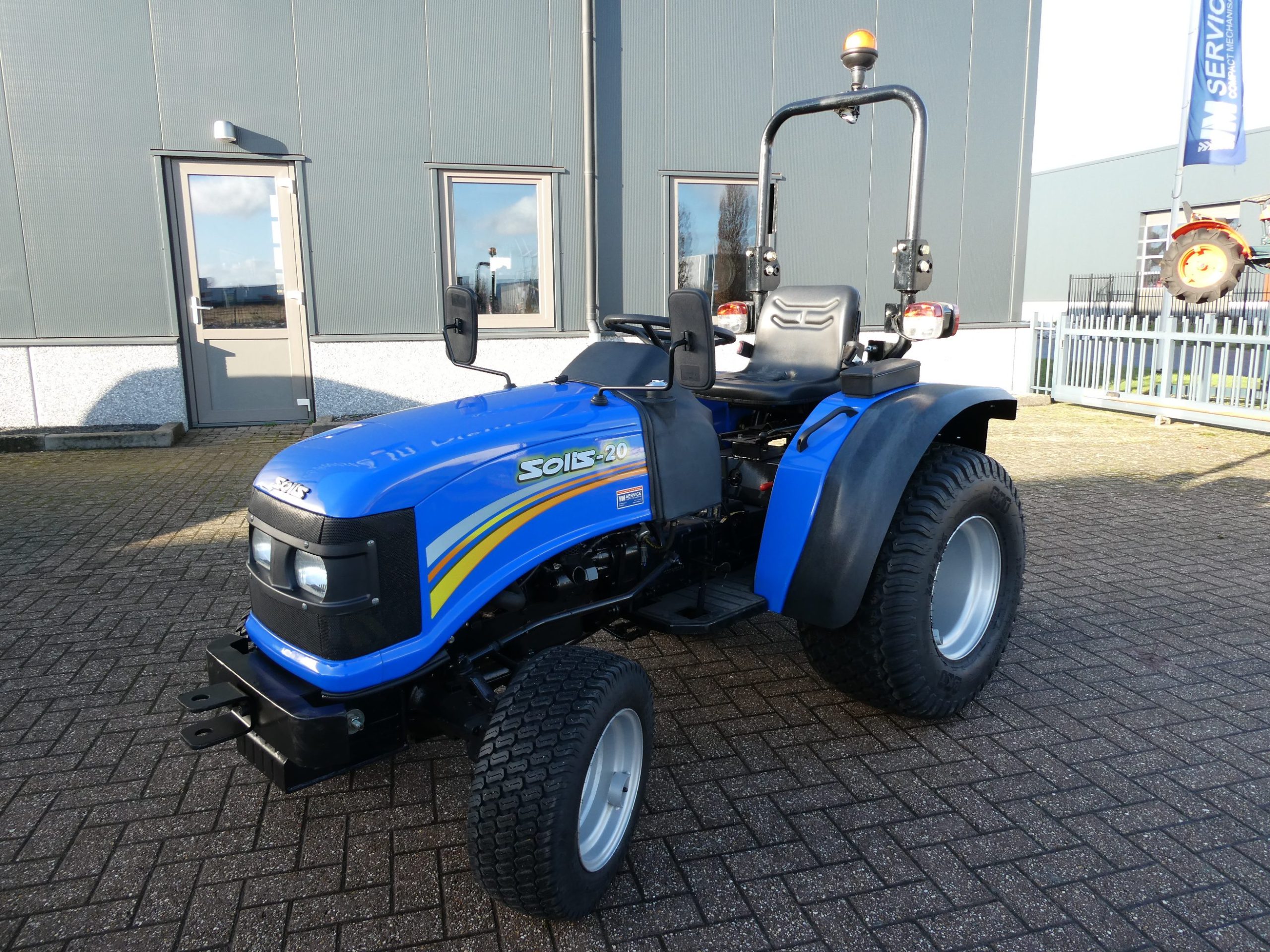 Solis 20 4wd - Afbeelding 3