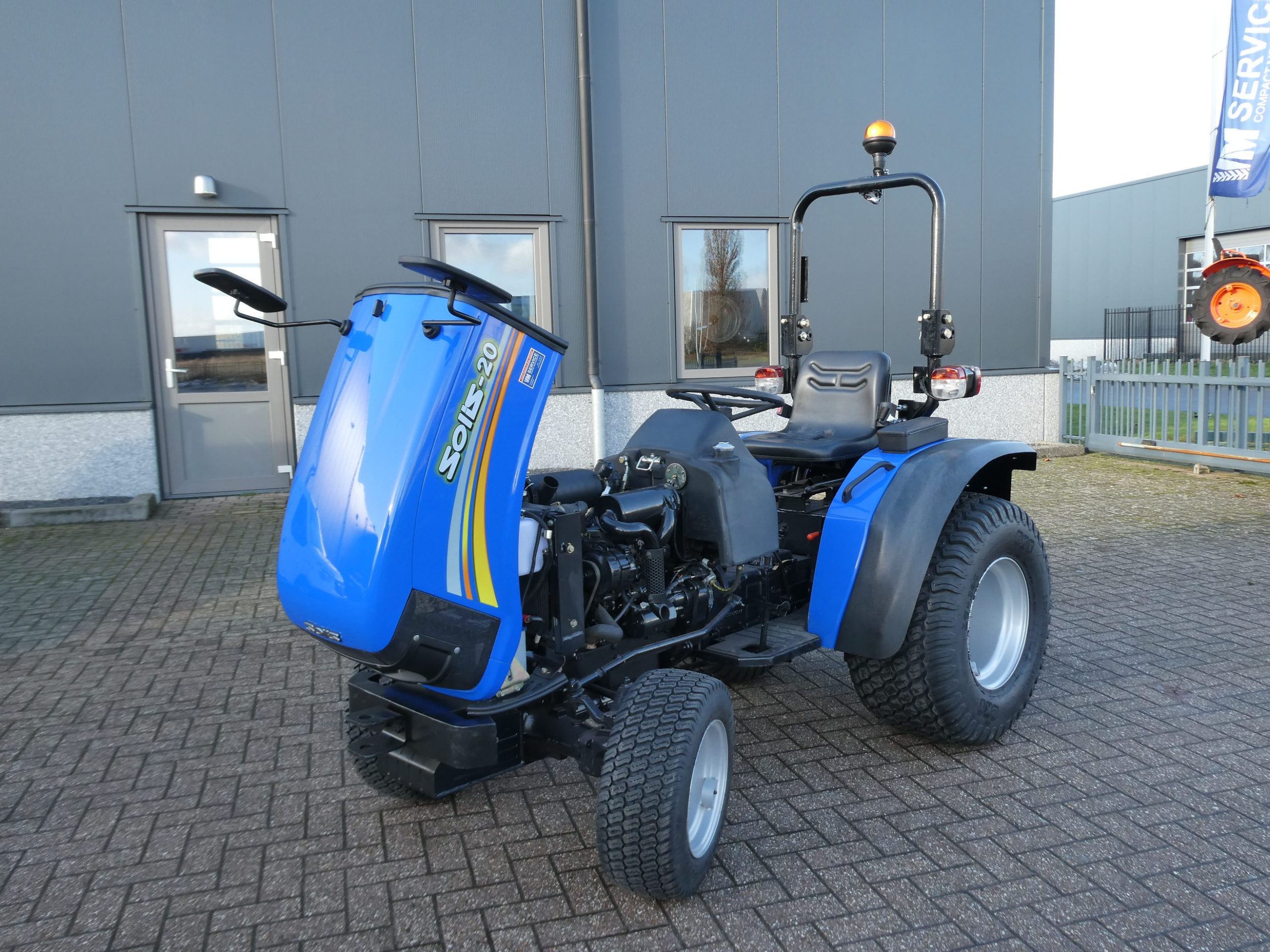 Solis 20 4wd - Afbeelding 30