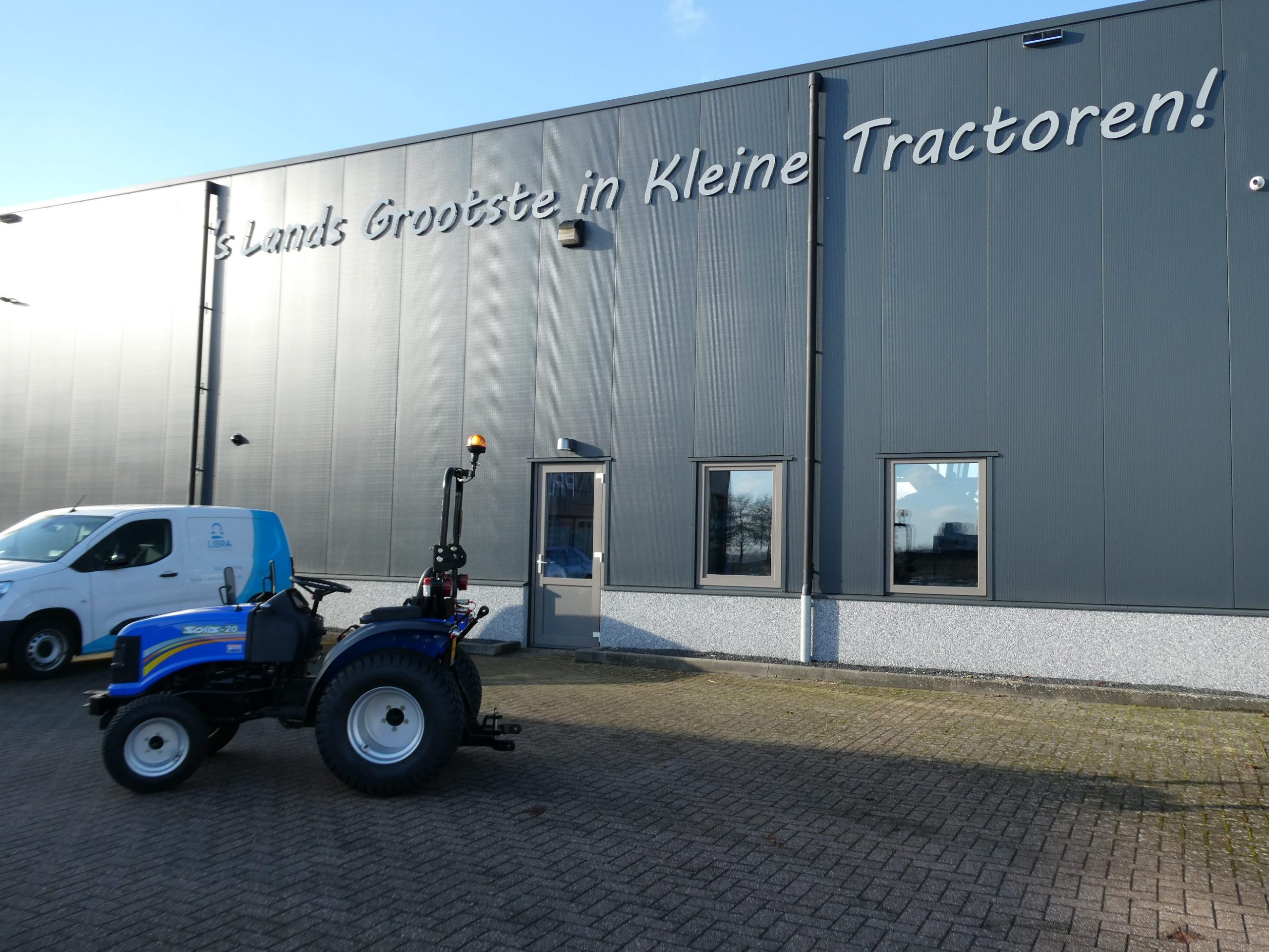 Solis 20 4wd - Afbeelding 36