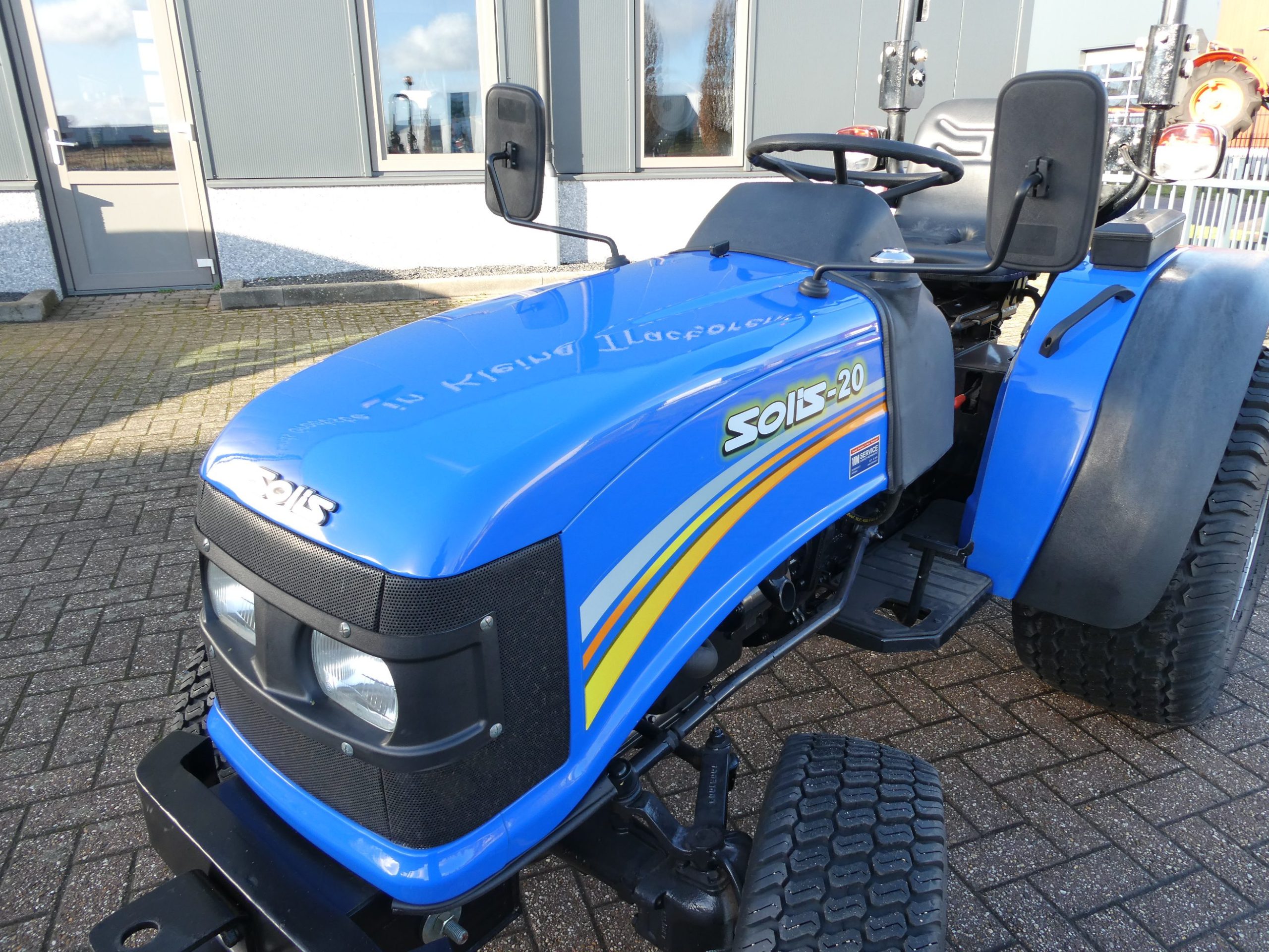 Solis 20 4wd - Afbeelding 4