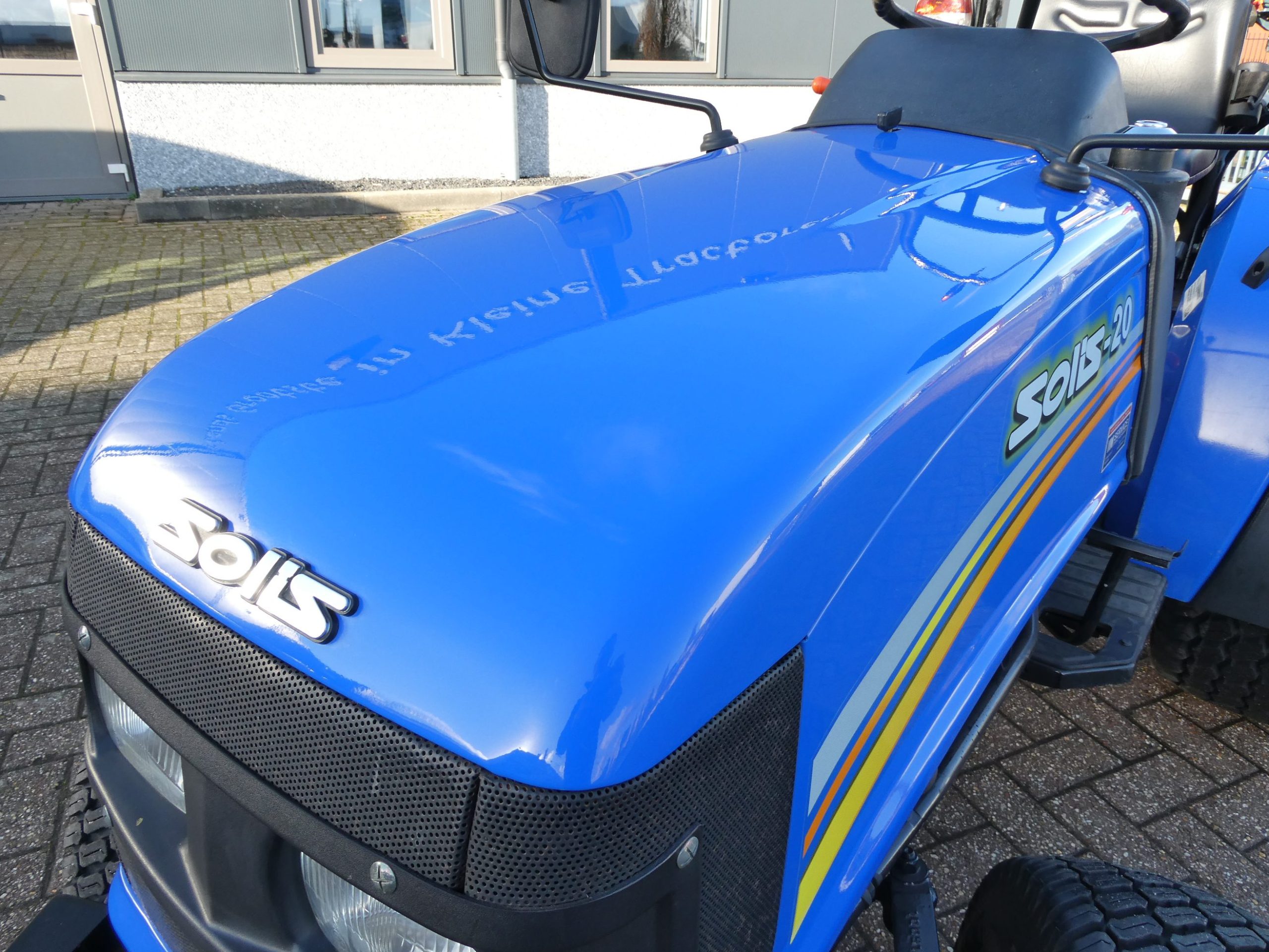 Solis 20 4wd - Afbeelding 5