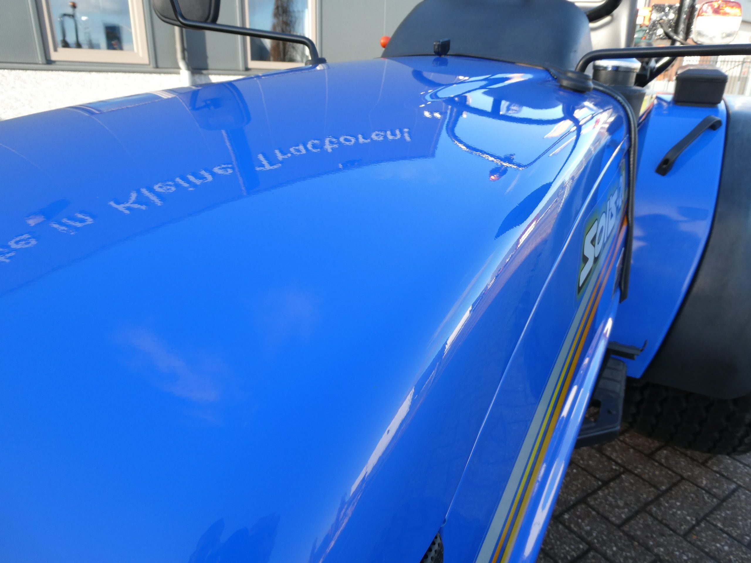 Solis 20 4wd - Afbeelding 7