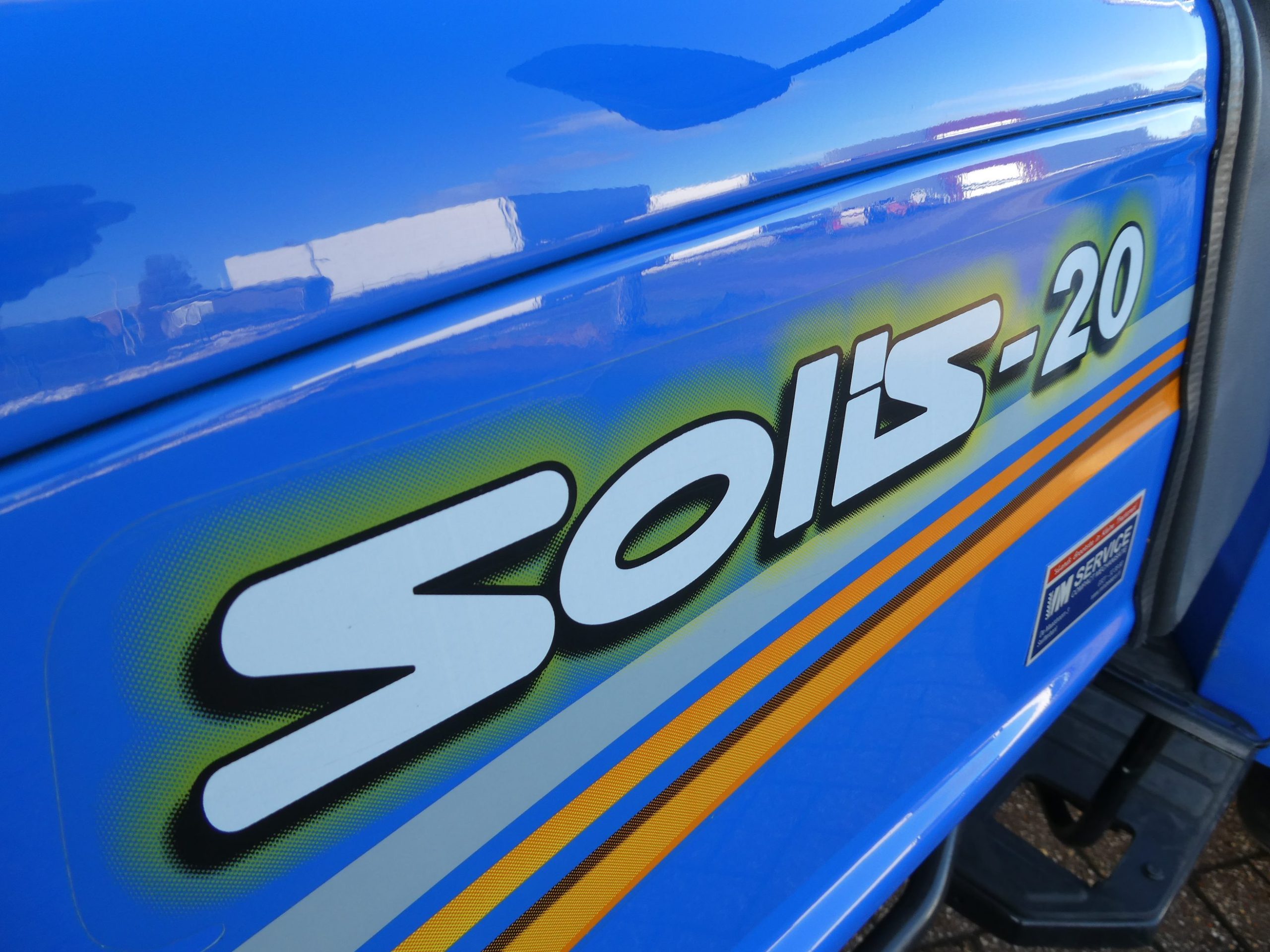 Solis 20 4wd - Afbeelding 8